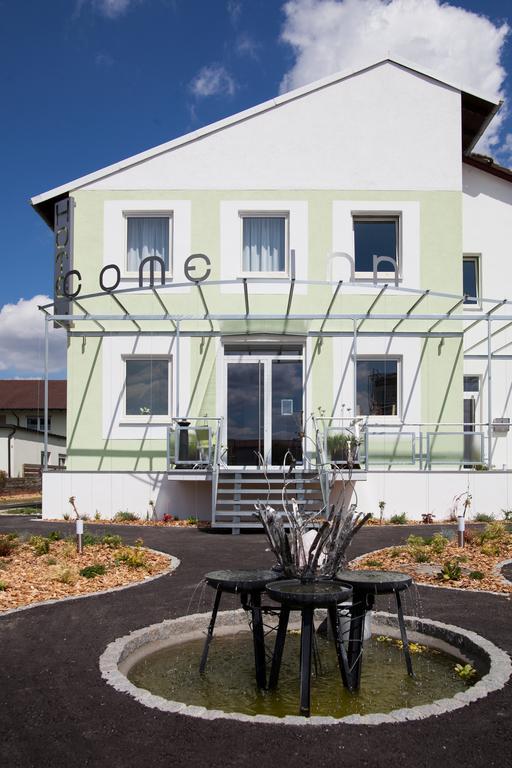 Come Inn Landshut Eksteriør bilde