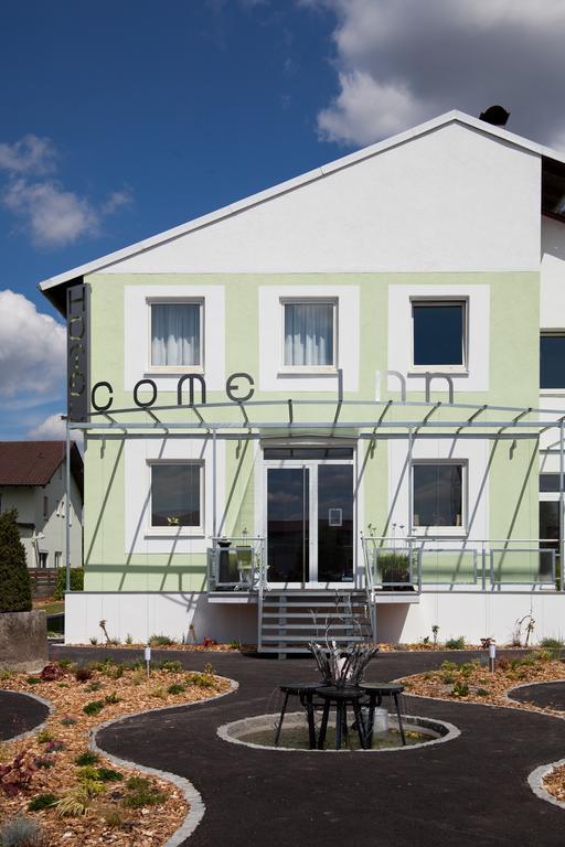 Come Inn Landshut Eksteriør bilde