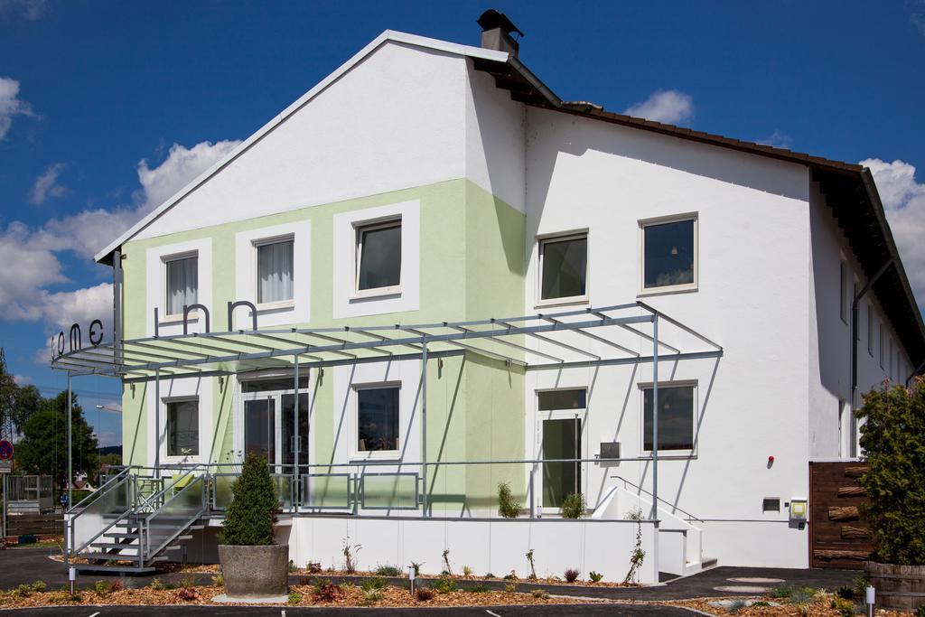 Come Inn Landshut Eksteriør bilde