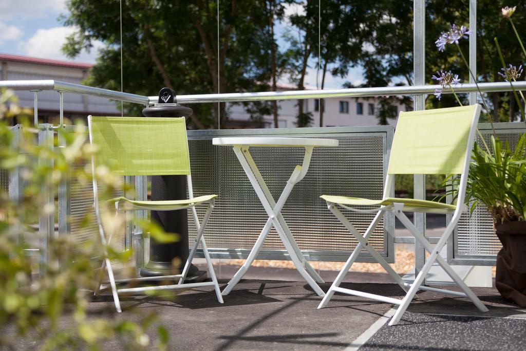Come Inn Landshut Eksteriør bilde